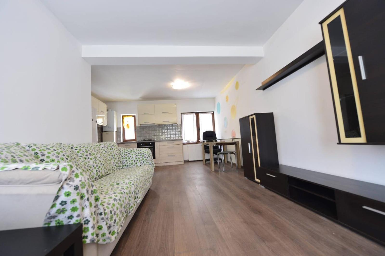 Apartament Astra Bn70 Appartement Braşov Buitenkant foto