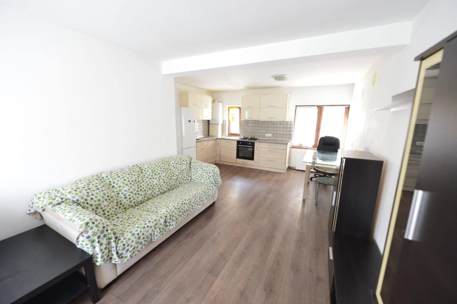Apartament Astra Bn70 Appartement Braşov Buitenkant foto